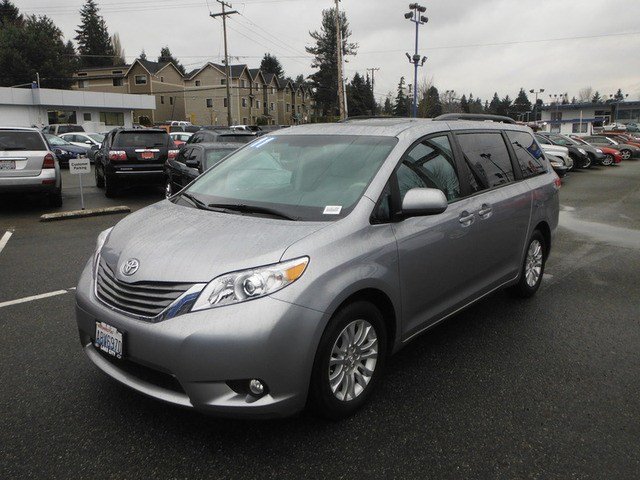 Toyota Sienna Unknown Unspecified