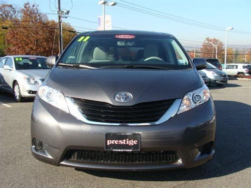 Toyota Sienna X Other