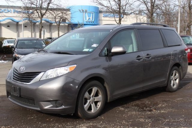 Toyota Sienna SLE --z71 Pkg Unspecified