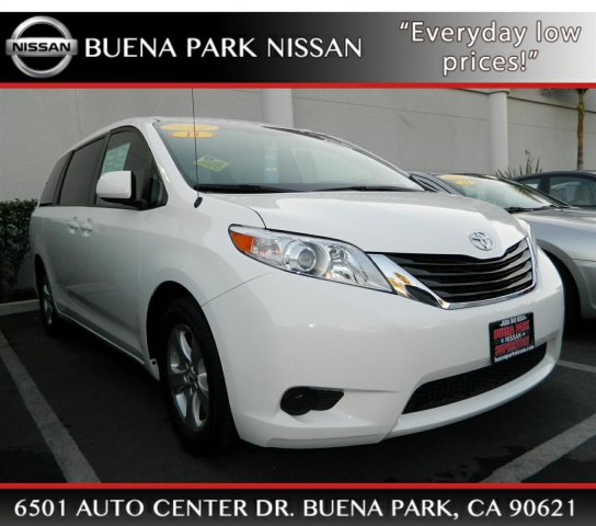 Toyota Sienna X Other