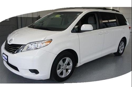 Toyota Sienna X Other