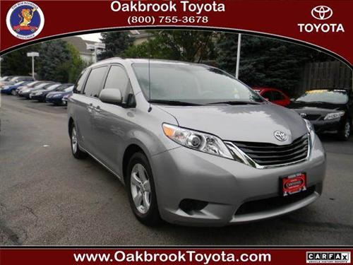 Toyota Sienna X Other