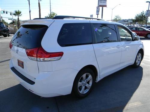 Toyota Sienna X Other
