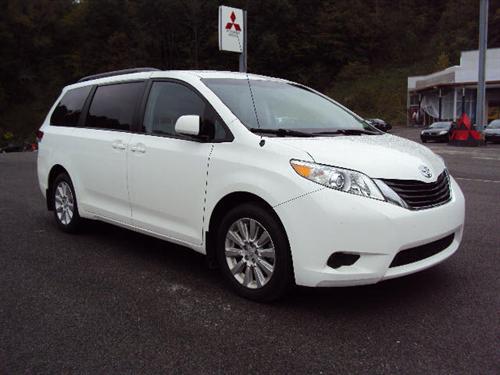 Toyota Sienna X Other