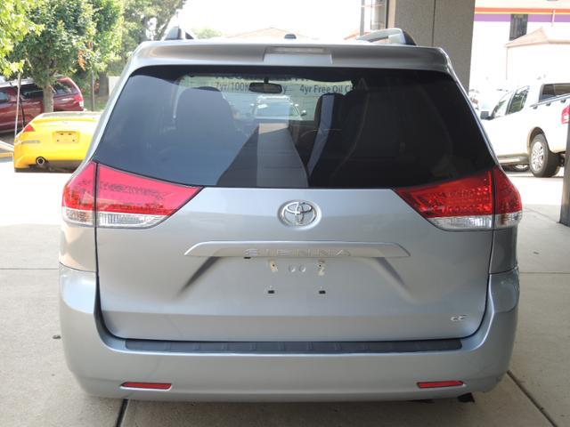 Toyota Sienna X MiniVan