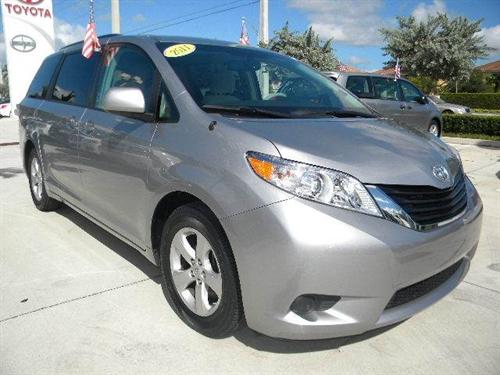 Toyota Sienna X Other
