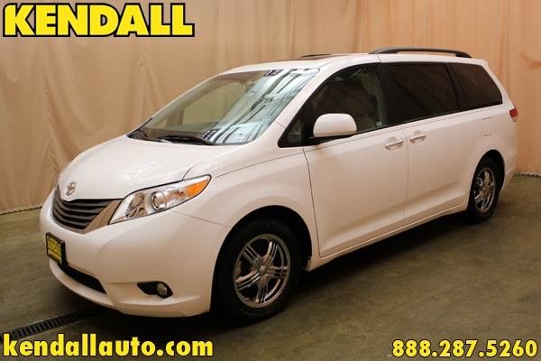 Toyota Sienna SLE --z71 Pkg Unspecified