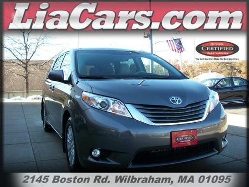 Toyota Sienna SEL Sport Utility 4D Other