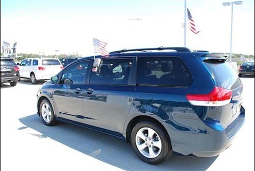 Toyota Sienna X Other
