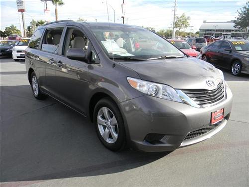 Toyota Sienna X Other