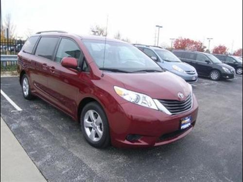 Toyota Sienna X Other