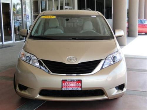 Toyota Sienna X Other