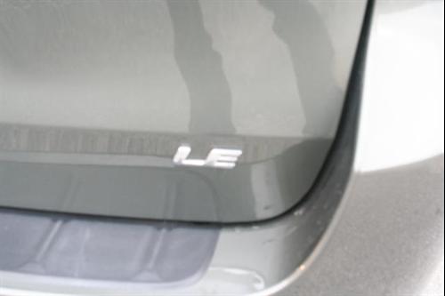 Toyota Sienna 2011 photo 1