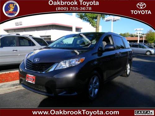 Toyota Sienna X Other