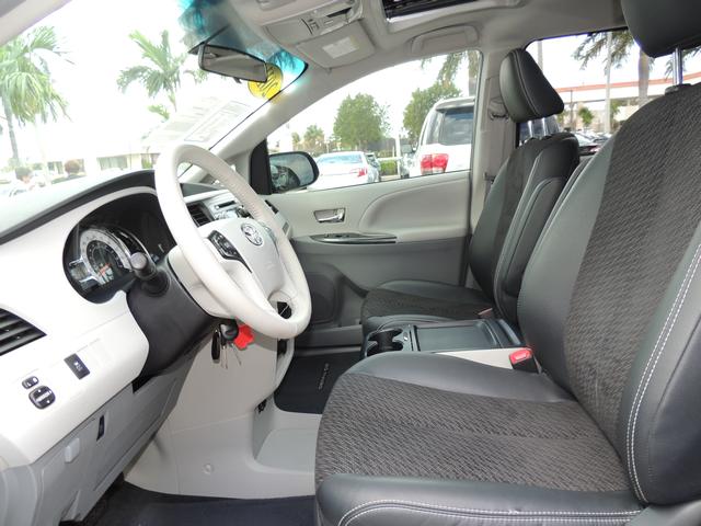 Toyota Sienna 2011 photo 5