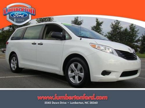 Toyota Sienna Z66 Truck Other