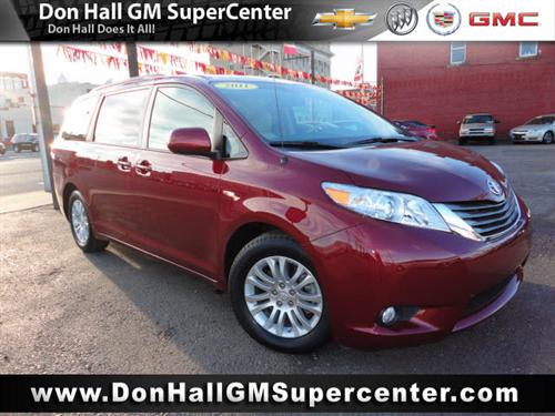 Toyota Sienna Unknown Other