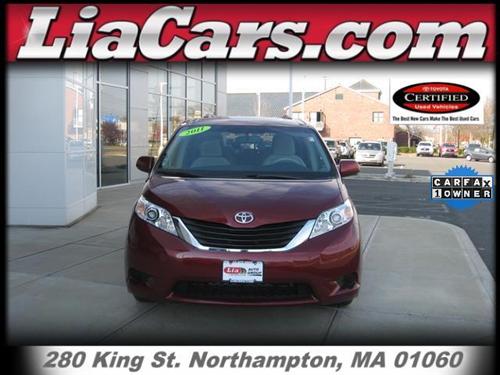 Toyota Sienna X Other