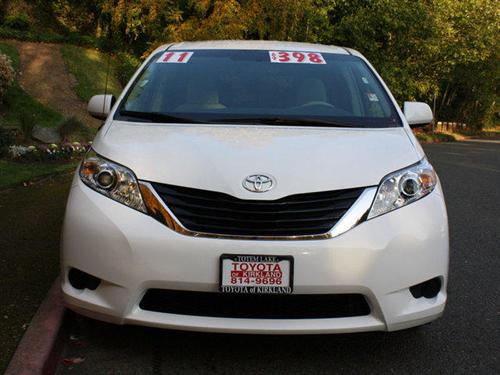 Toyota Sienna X Other