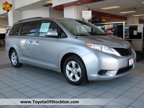 Toyota Sienna X Other