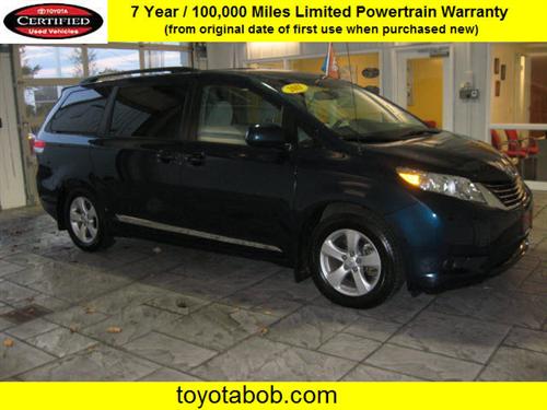 Toyota Sienna X Other