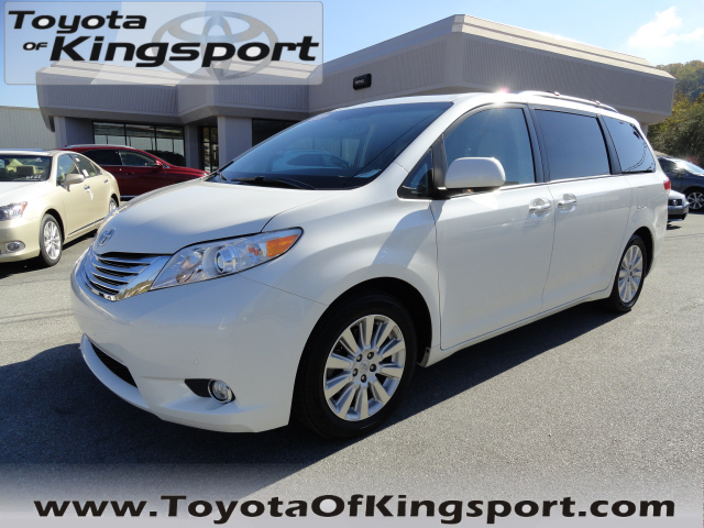 Toyota Sienna SLE --z71 Pkg Unspecified