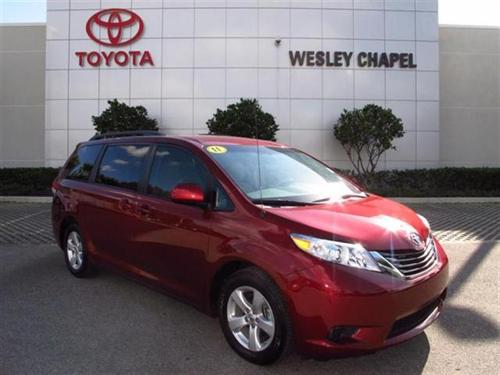 Toyota Sienna X Other