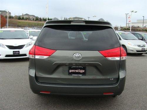 Toyota Sienna X Other