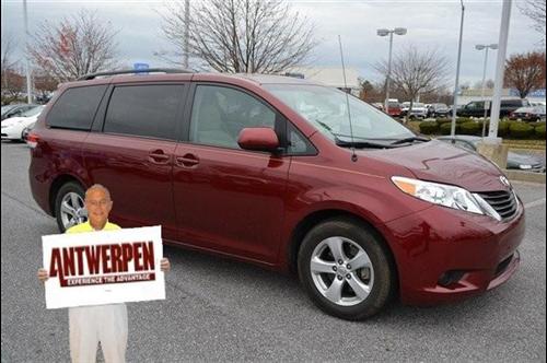 Toyota Sienna X Other