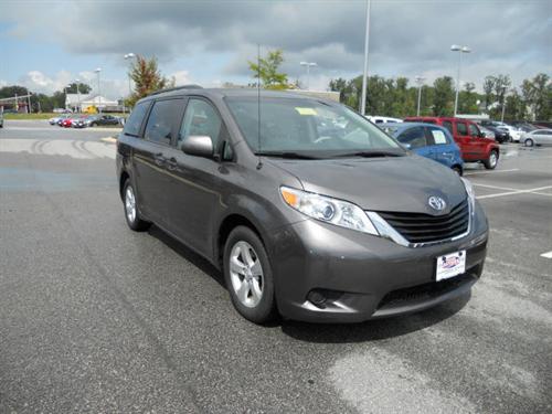 Toyota Sienna X Other