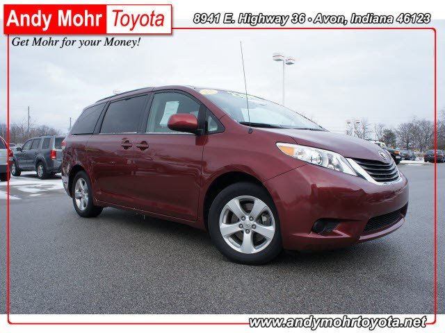 Toyota Sienna X Unspecified