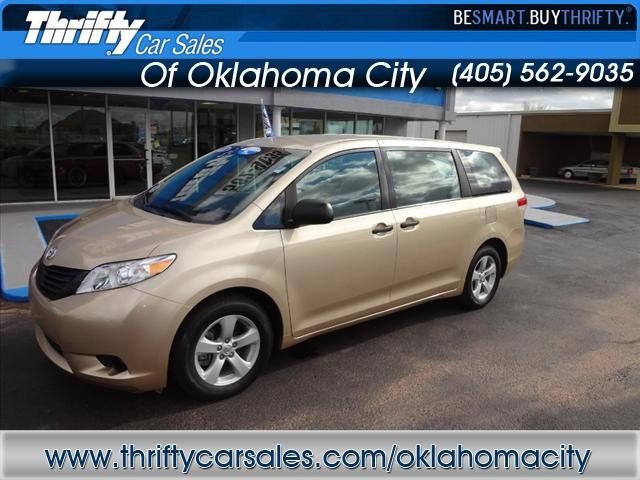 Toyota Sienna SLE --z71 Pkg Unspecified
