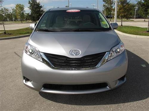 Toyota Sienna X Other