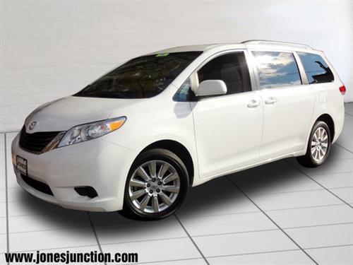 Toyota Sienna X Other