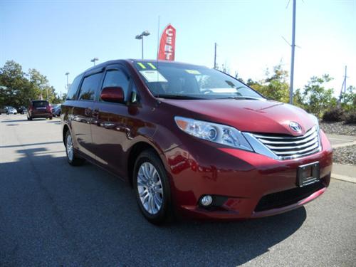 Toyota Sienna REG CAB Sportside 117.5 WB Other