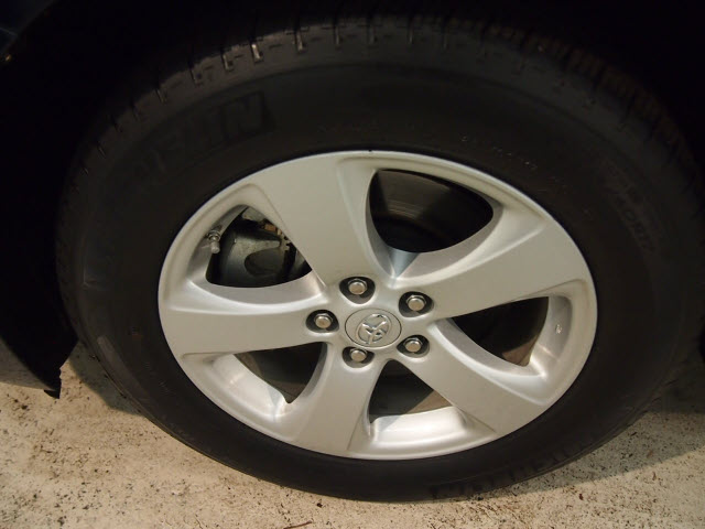 Toyota Sienna 2011 photo 4