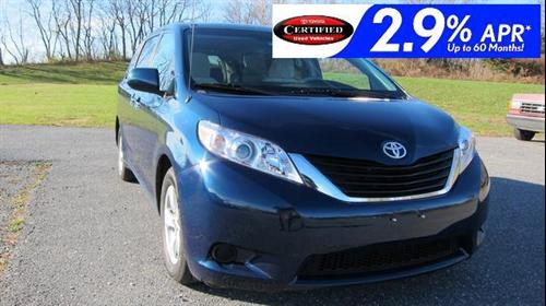 Toyota Sienna X Other