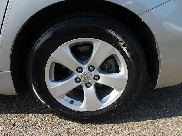 Toyota Sienna 2011 photo 4