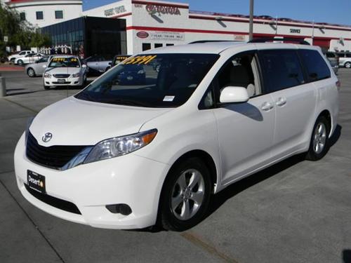 Toyota Sienna X Other