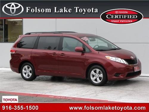 Toyota Sienna X Other