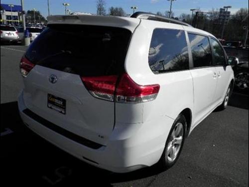Toyota Sienna X Other