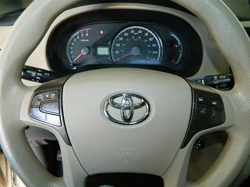 Toyota Sienna X Other