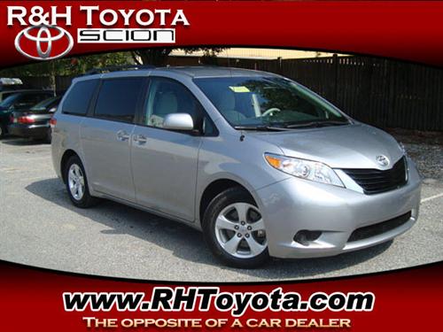 Toyota Sienna X Other
