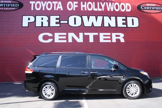 Toyota Sienna Unknown Unspecified