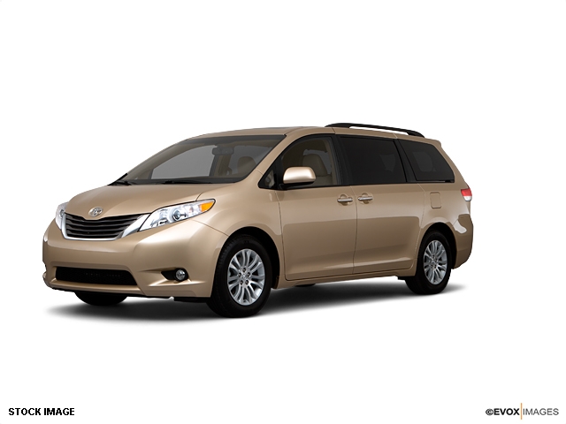 Toyota Sienna SLE --z71 Pkg Unspecified