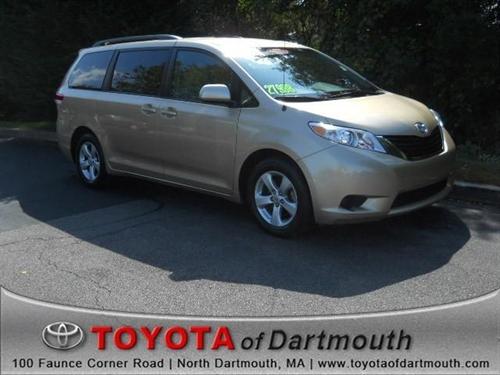 Toyota Sienna X Other