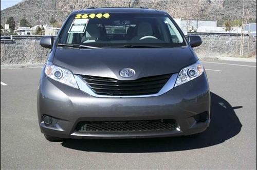 Toyota Sienna X Other