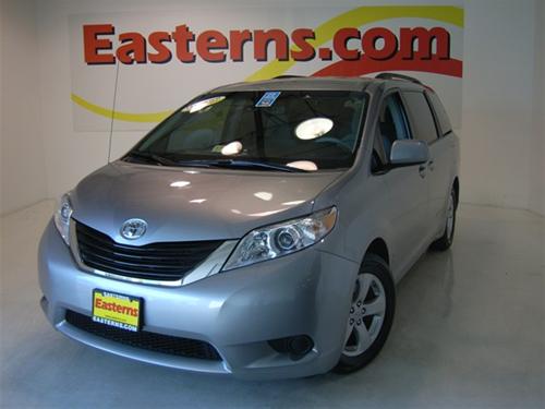 Toyota Sienna X Other