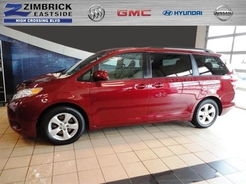 Toyota Sienna X Other