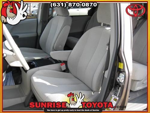 Toyota Sienna X Other